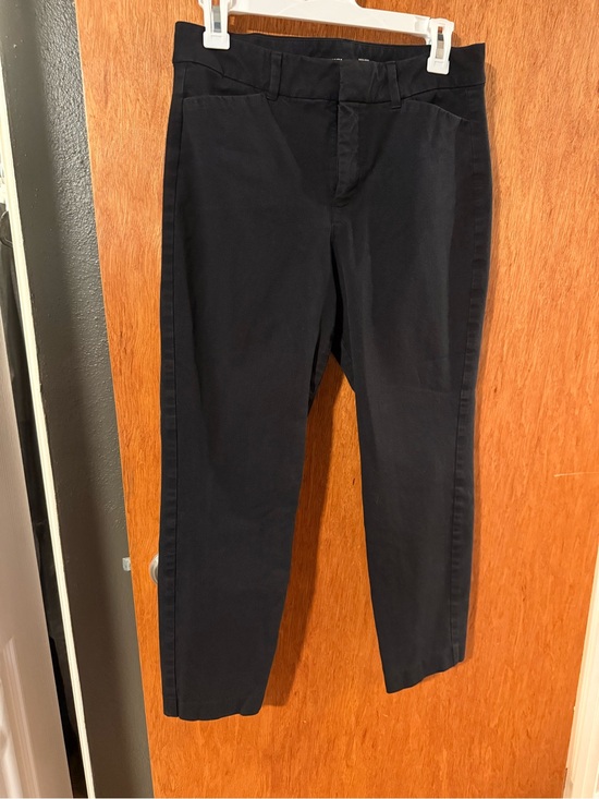 Old Navy Pants - Old Navy Black Cropped Slim Pants